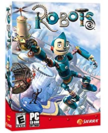 Robots 2005 Pc Game Free Download